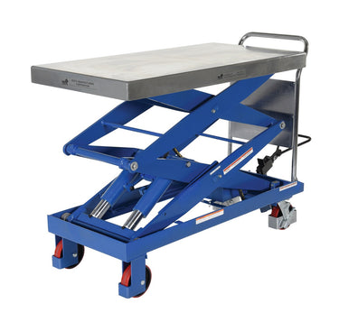 HYDRAULIC SCISSOR CART 1.5K 47.5 X 24